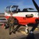 December, 2014: Brian Prentice, “Hangar Rat”, Soloed a T6 Texan